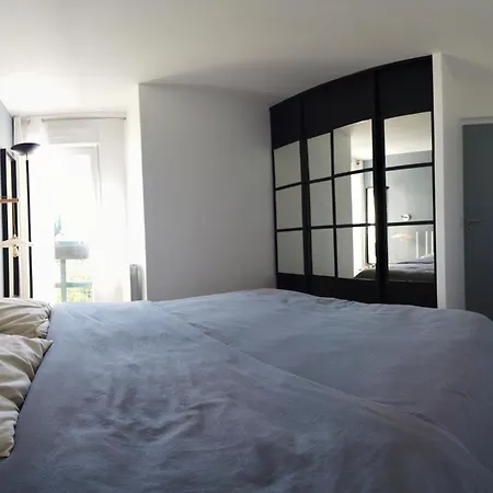 Appartamento Superbe Dans Résidence Avec Piscine Et Parking Privé Bayonne