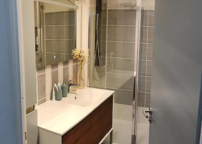 Appartamento Superbe Dans Résidence Avec Piscine Et Parking Privé Bayonne