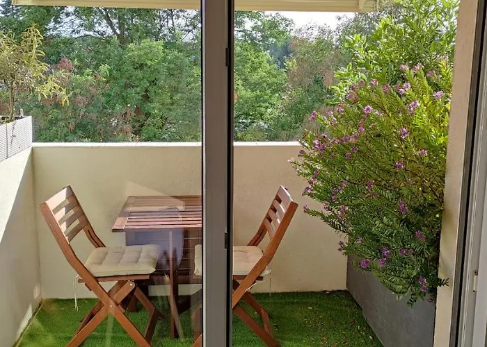 Superbe Dans Résidence Avec Piscine Et Parking Privé Appartamento