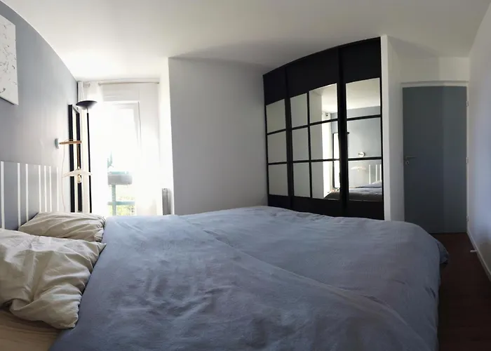Appartamento Superbe Dans Résidence Avec Piscine Et Parking Privé Bayonne